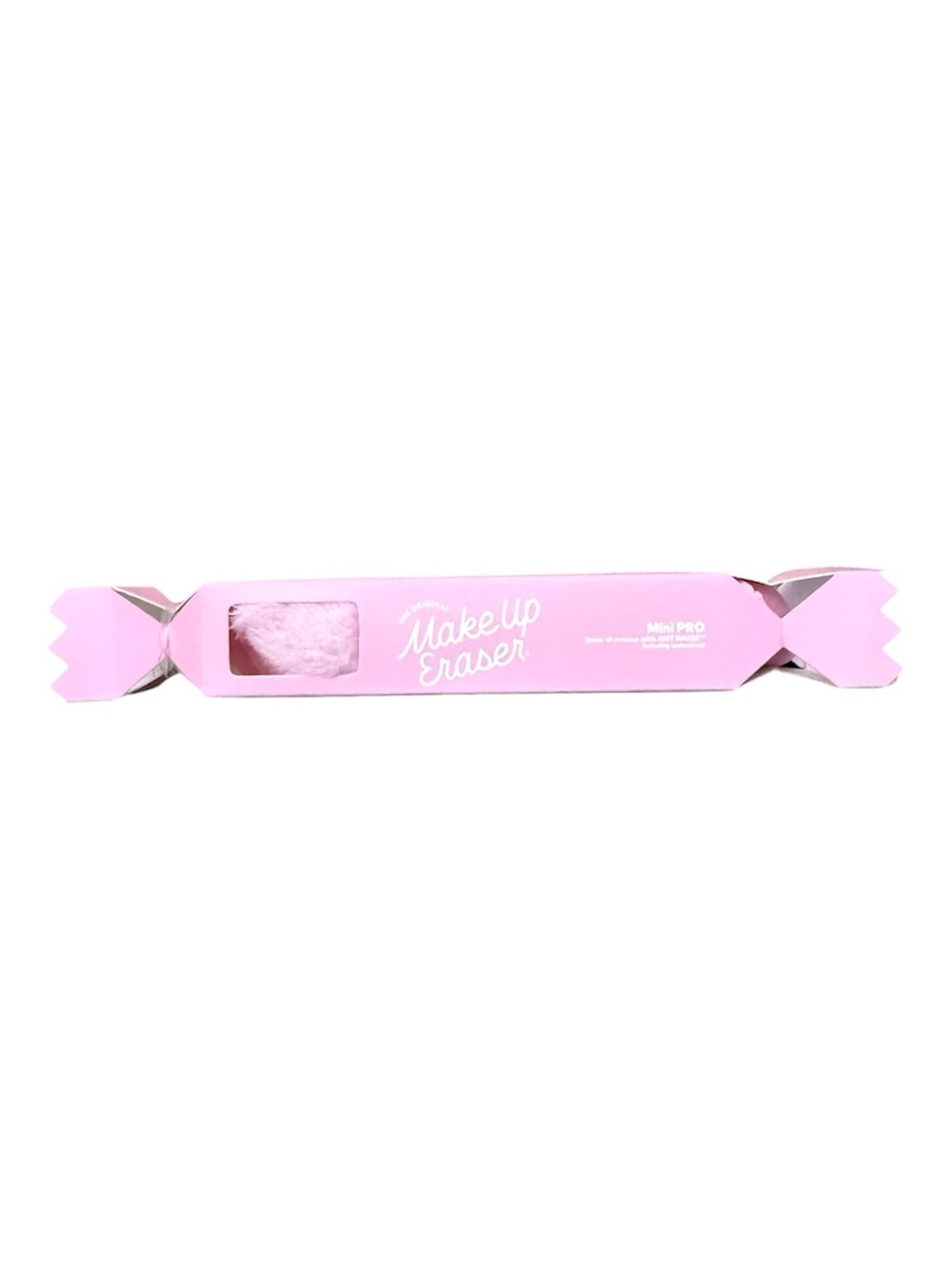 MakeUp Eraser Mini PRO Pink Travel Makeup Remover Cloth
